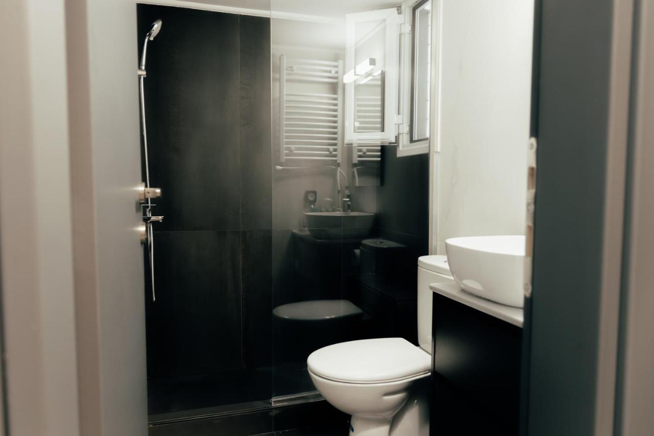 Mpetsos Apartment Афины Экстерьер фото