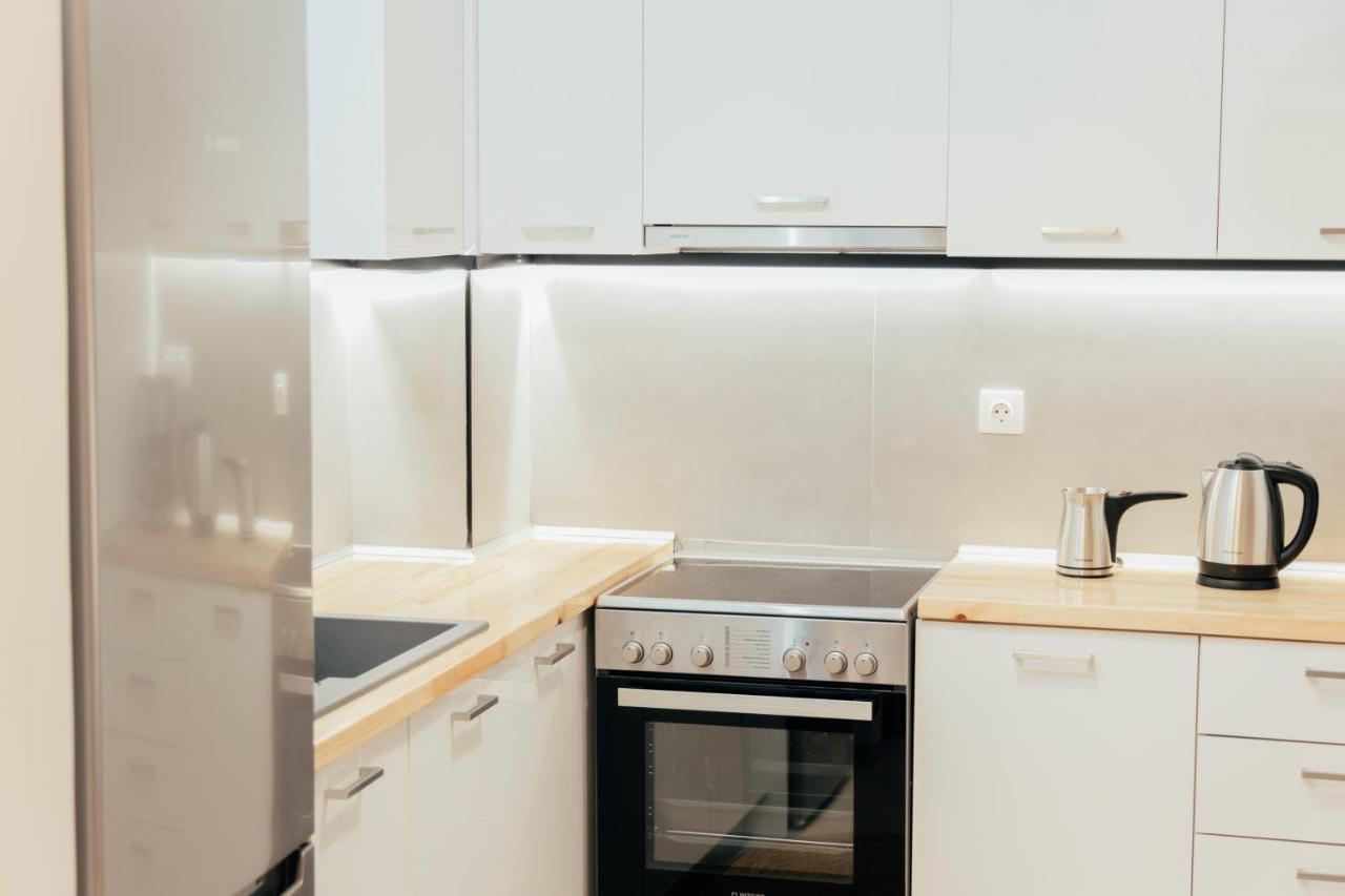 Mpetsos Apartment Афины Экстерьер фото