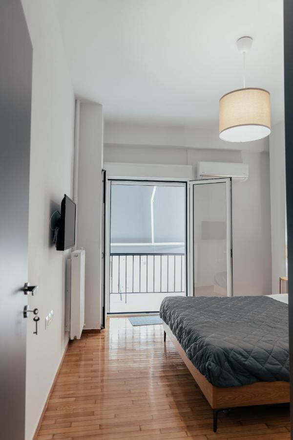 Mpetsos Apartment Афины Экстерьер фото
