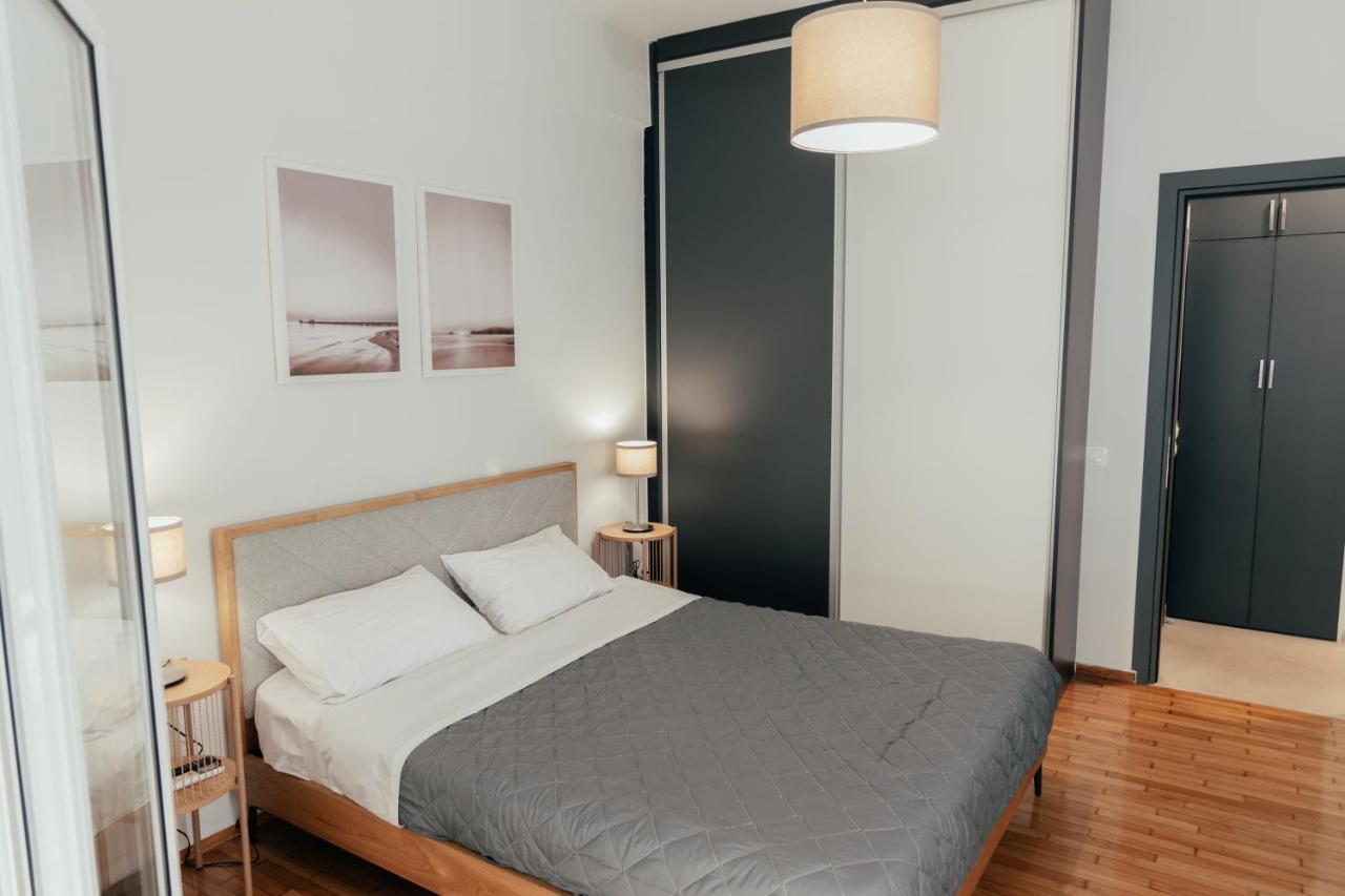Mpetsos Apartment Афины Экстерьер фото