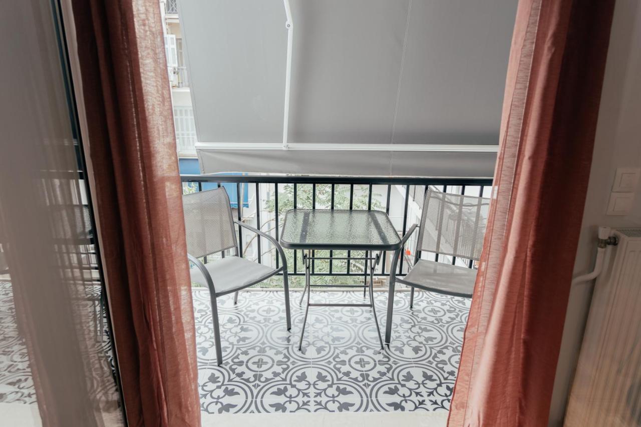 Mpetsos Apartment Афины Экстерьер фото