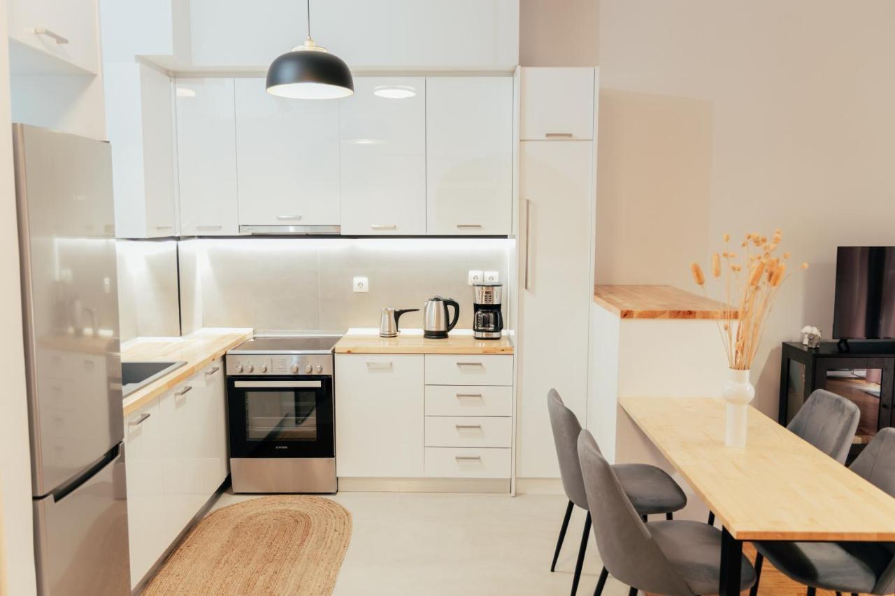 Mpetsos Apartment Афины Экстерьер фото