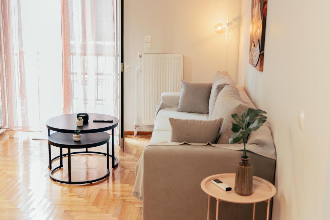 Mpetsos Apartment Афины Экстерьер фото