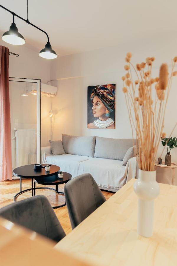 Mpetsos Apartment Афины Экстерьер фото