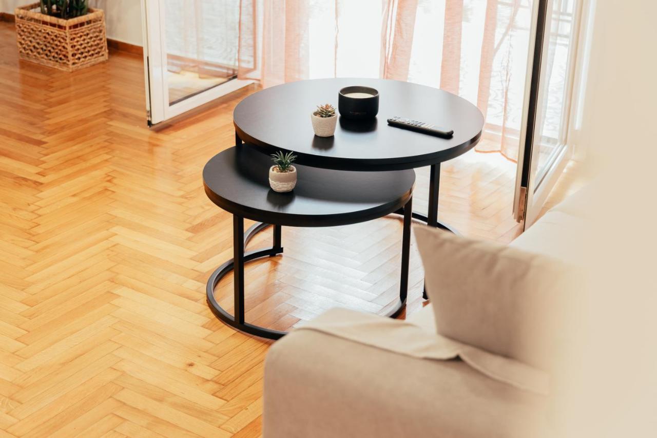 Mpetsos Apartment Афины Экстерьер фото