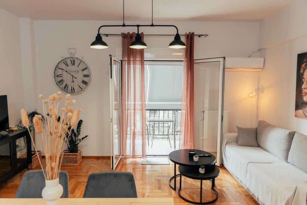 Mpetsos Apartment Афины Экстерьер фото